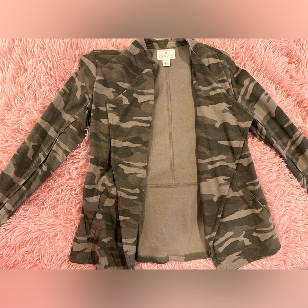 Caslon Knit Blazer